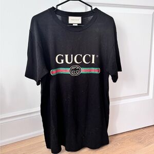 Women’s Gucci shirt